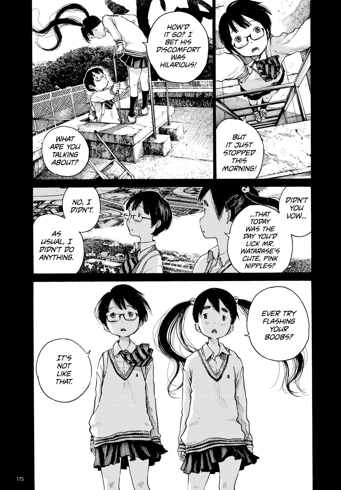 Read Dead Dead Demons Dededede Destruction Manga Online