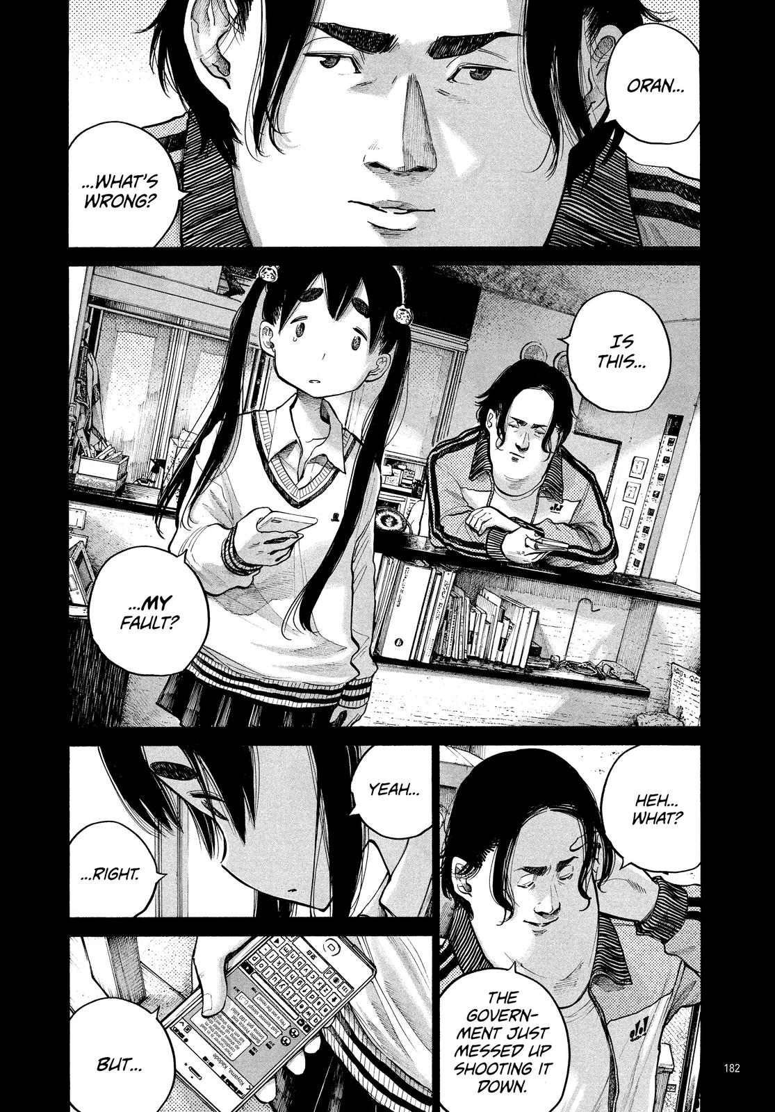 Read Dead Dead Demons Dededede Destruction Manga Online