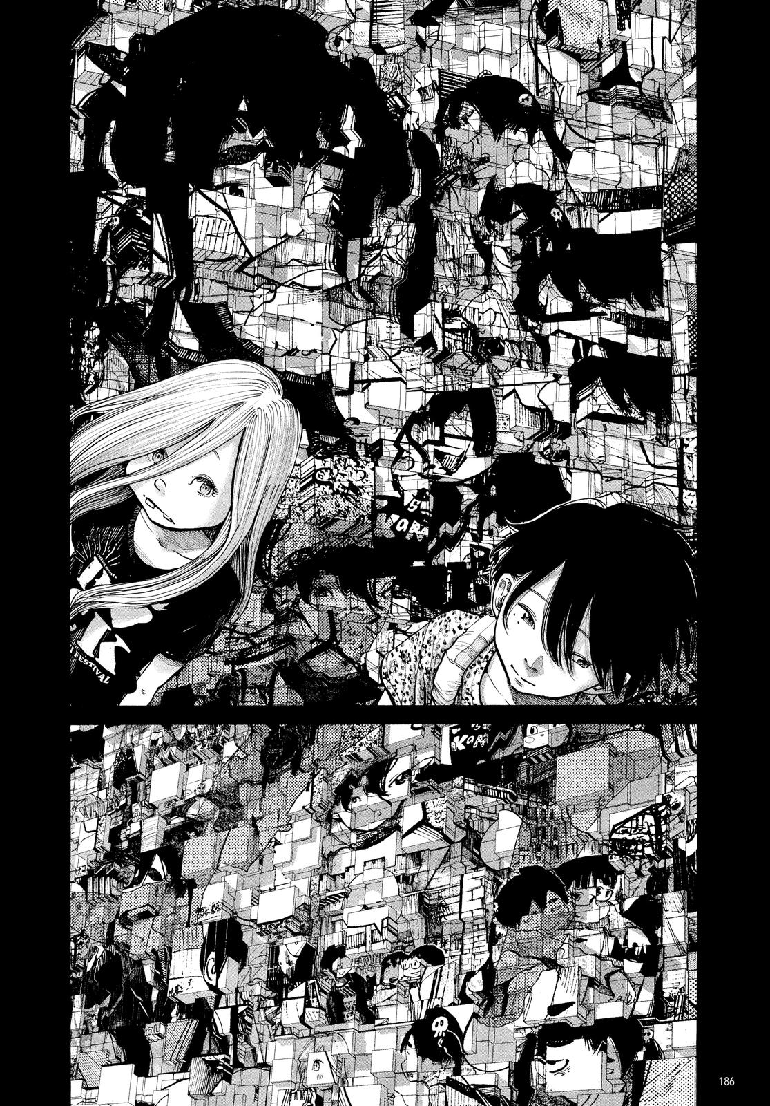 Read Dead Dead Demons Dededede Destruction Manga Online