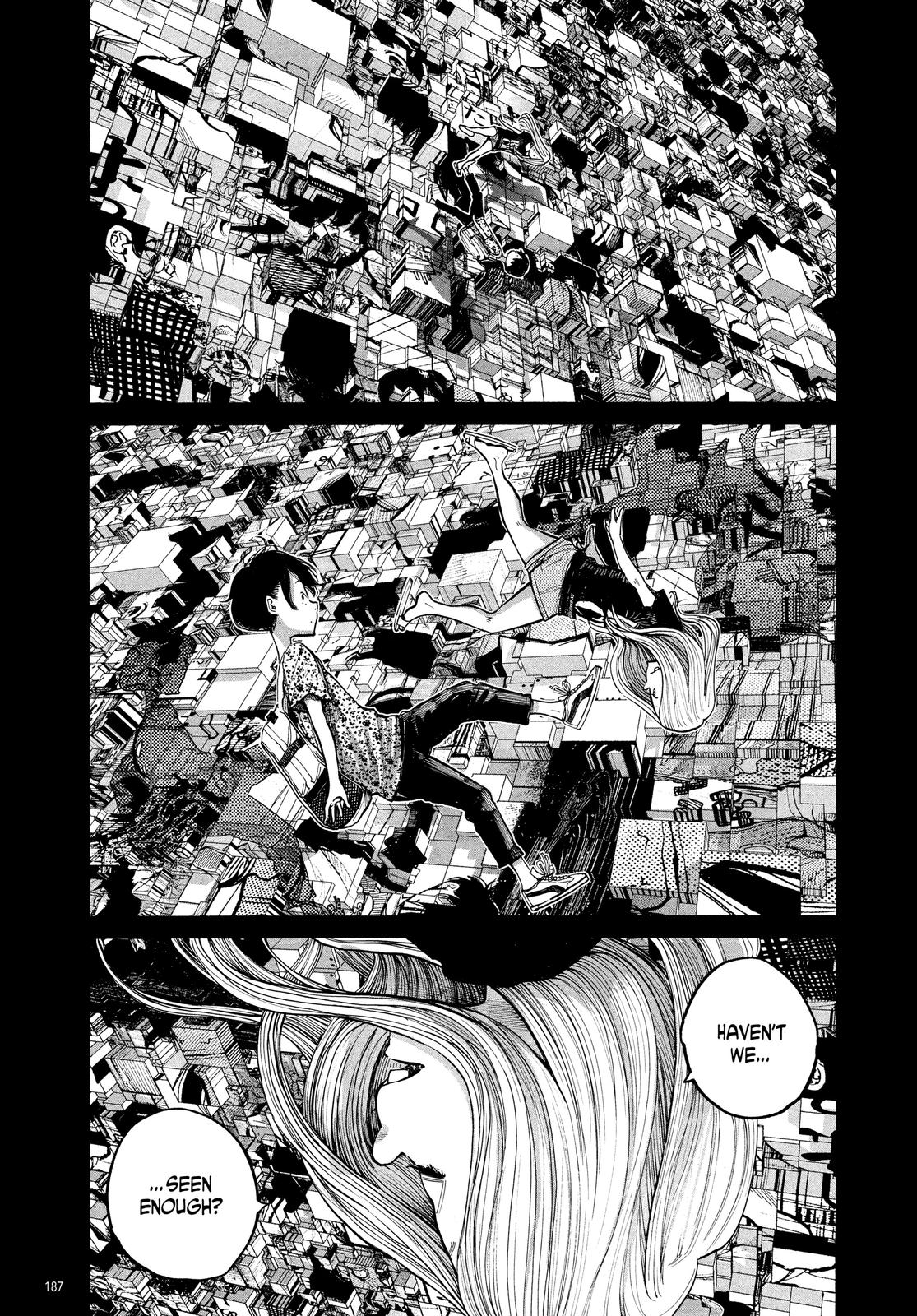 Read Dead Dead Demons Dededede Destruction Manga Online