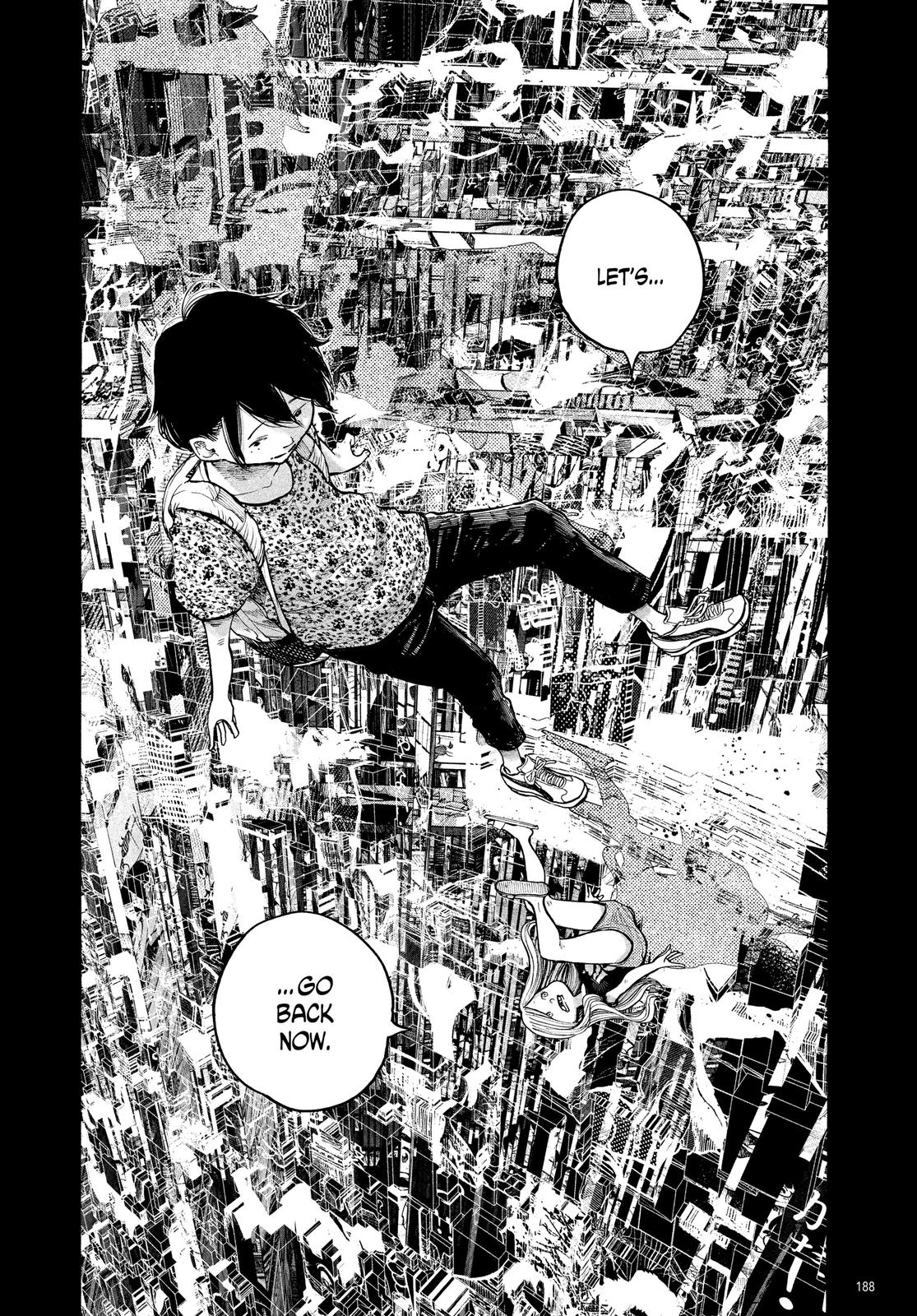 Read Dead Dead Demons Dededede Destruction Manga Online