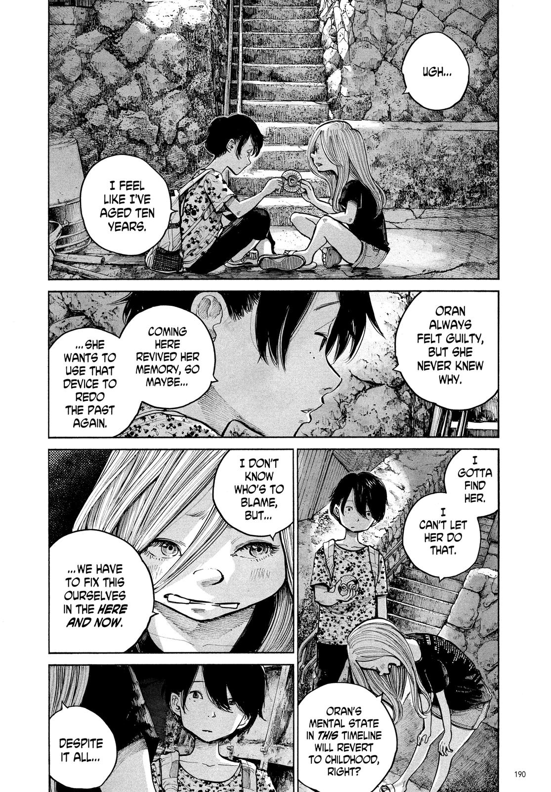 Read Dead Dead Demons Dededede Destruction Manga Online