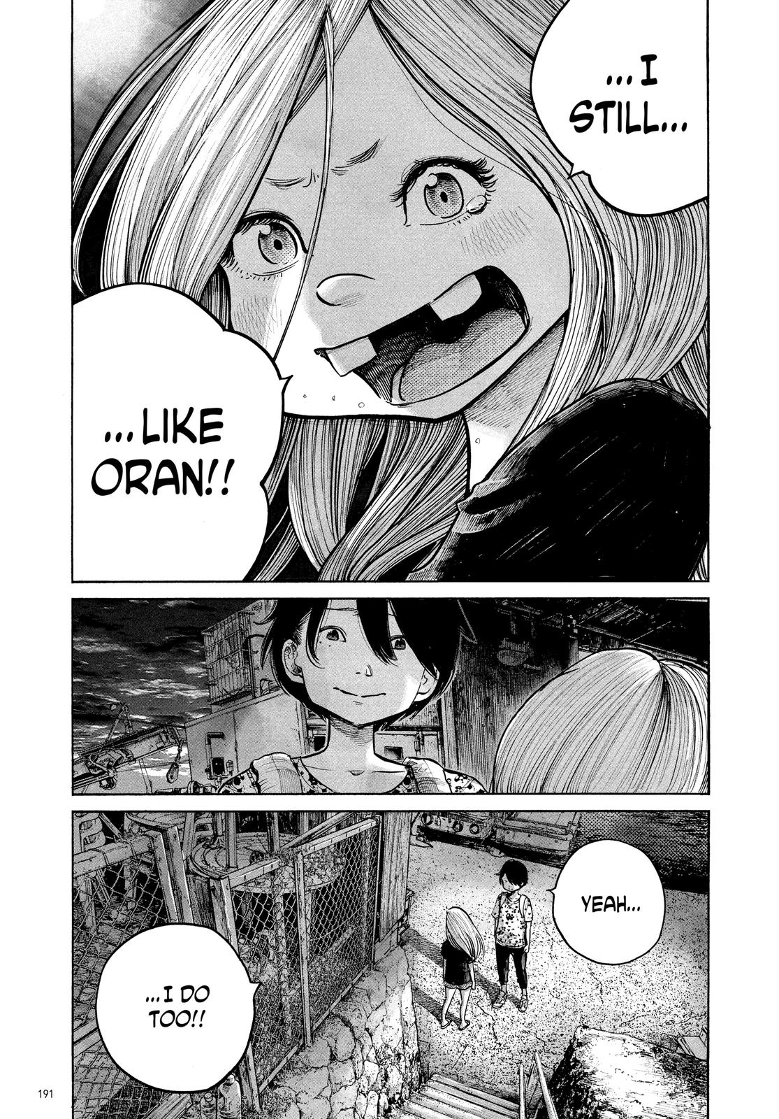 Read Dead Dead Demons Dededede Destruction Manga Online