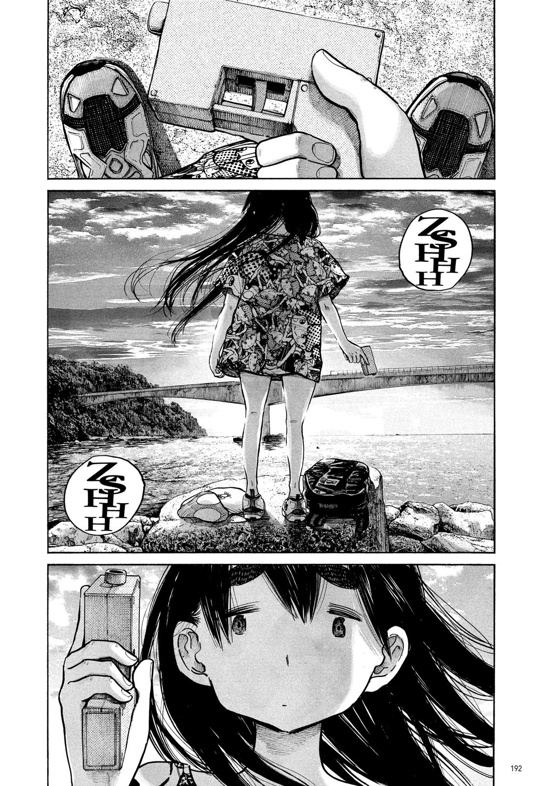 Read Dead Dead Demons Dededede Destruction Manga Online