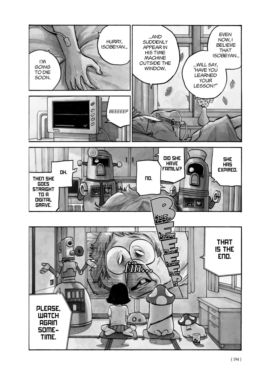 Read Dead Dead Demons Dededede Destruction Manga Online