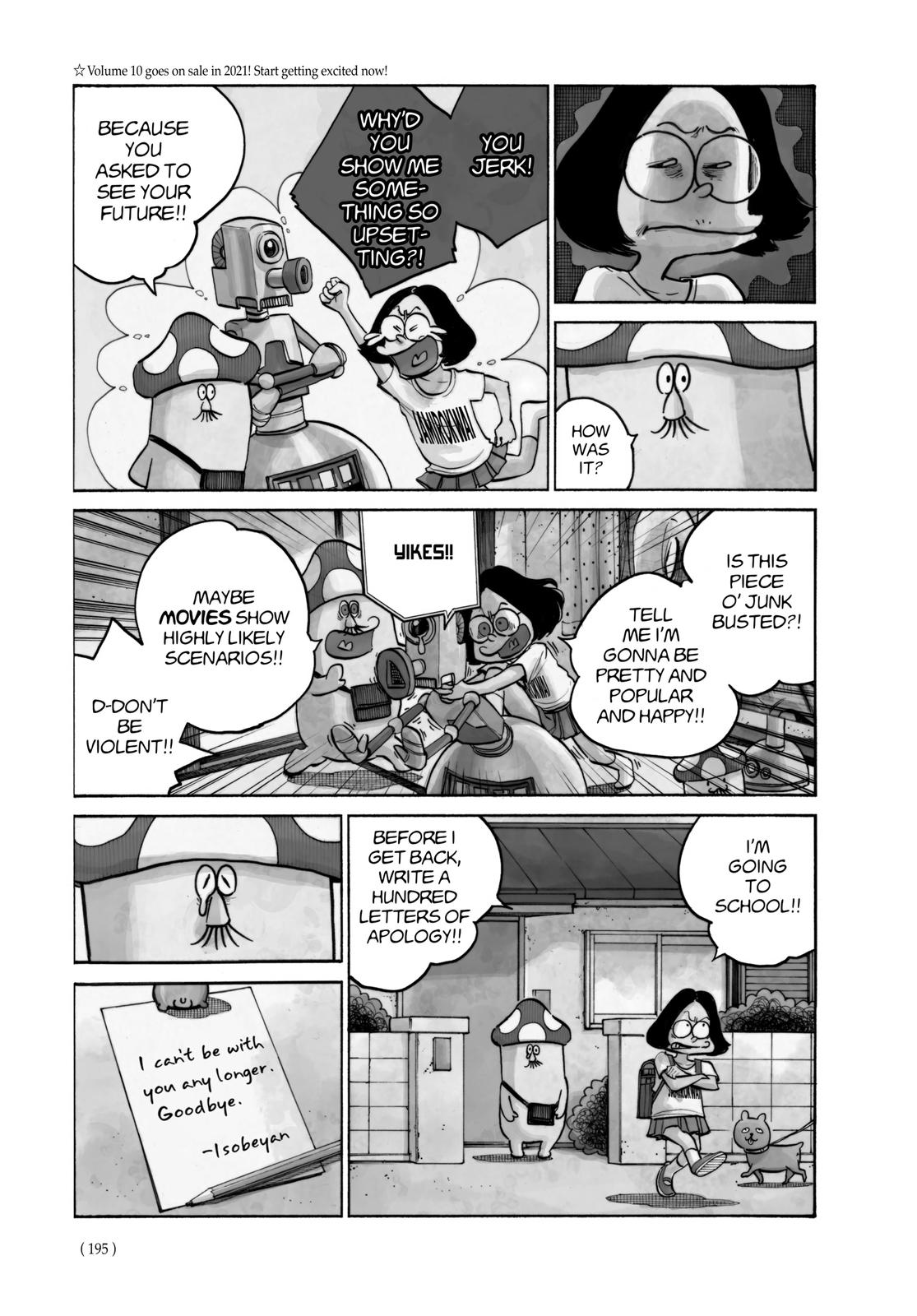 Read Dead Dead Demons Dededede Destruction Manga Online