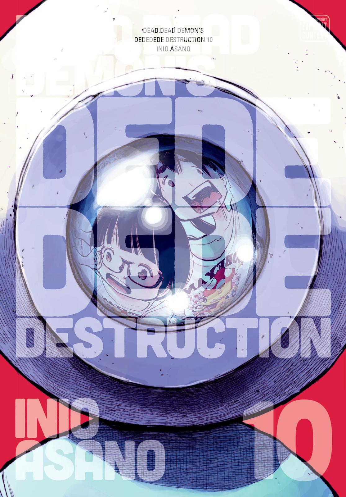 Read Dead Dead Demons Dededede Destruction Manga Online