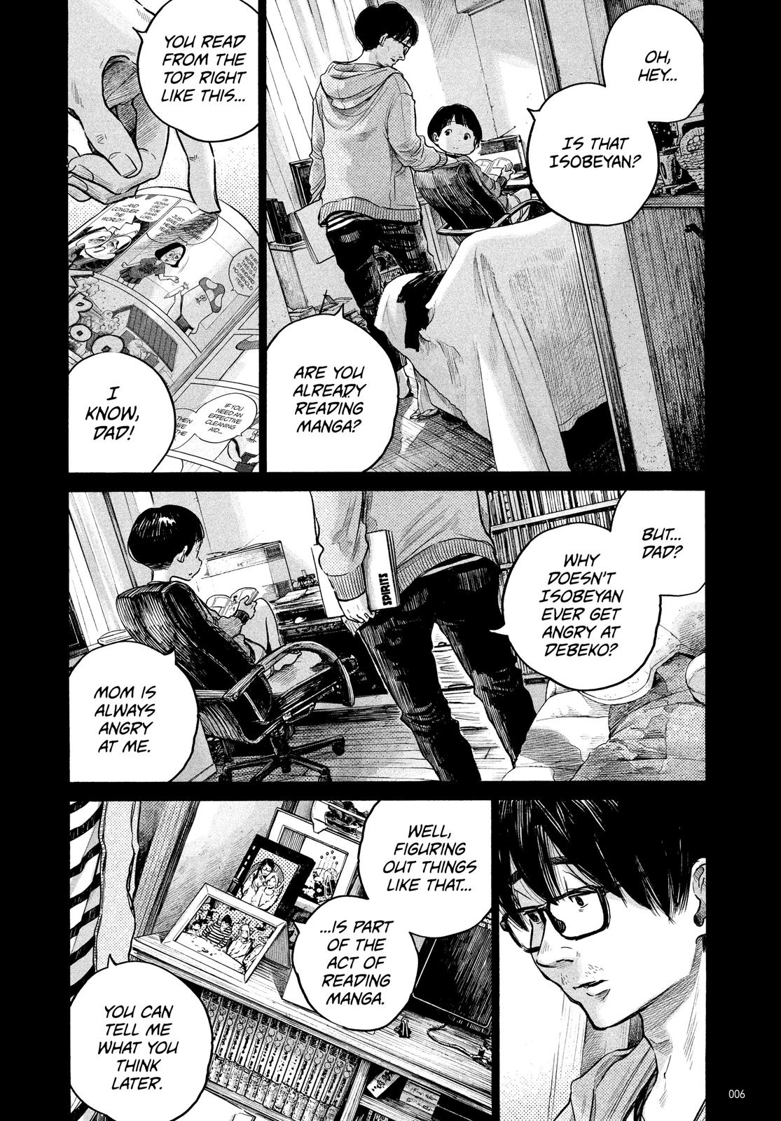 Read Dead Dead Demons Dededede Destruction Manga Online