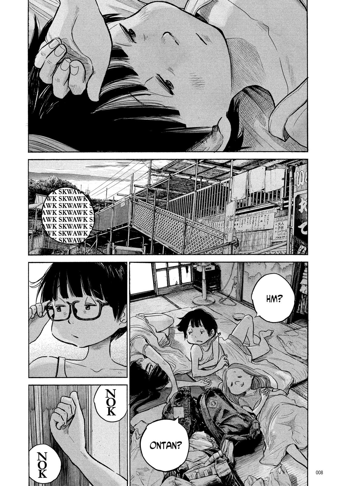 Read Dead Dead Demons Dededede Destruction Manga Online