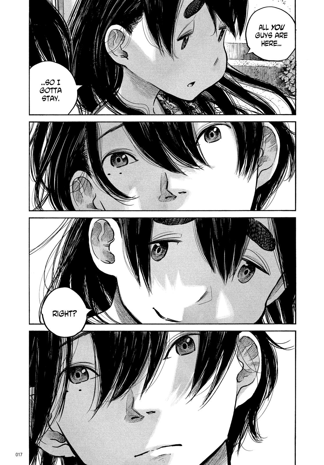 Read Dead Dead Demons Dededede Destruction Manga Online