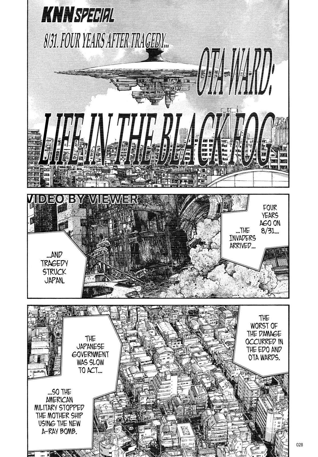 Read Dead Dead Demons Dededede Destruction Manga Online