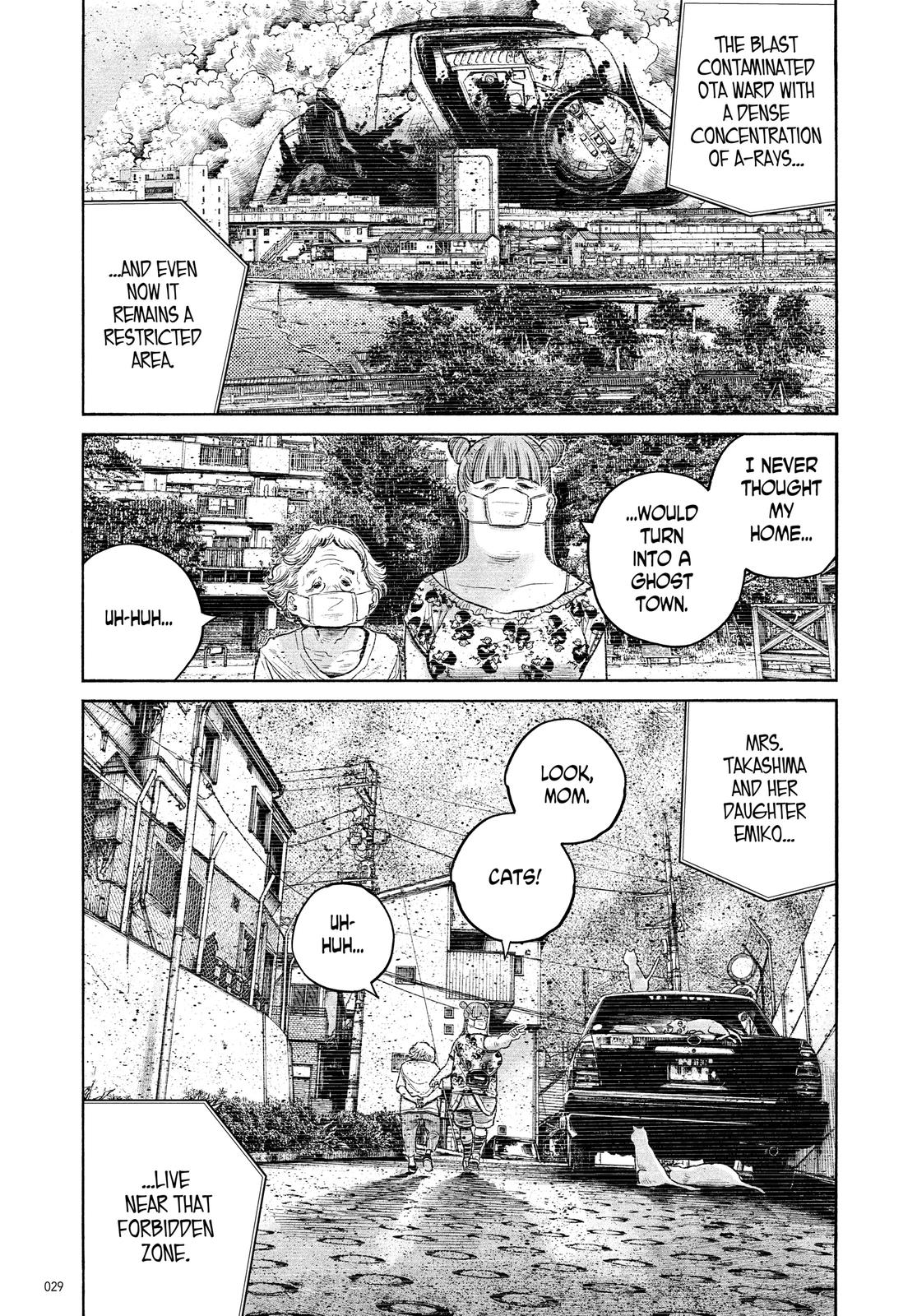 Read Dead Dead Demons Dededede Destruction Manga Online