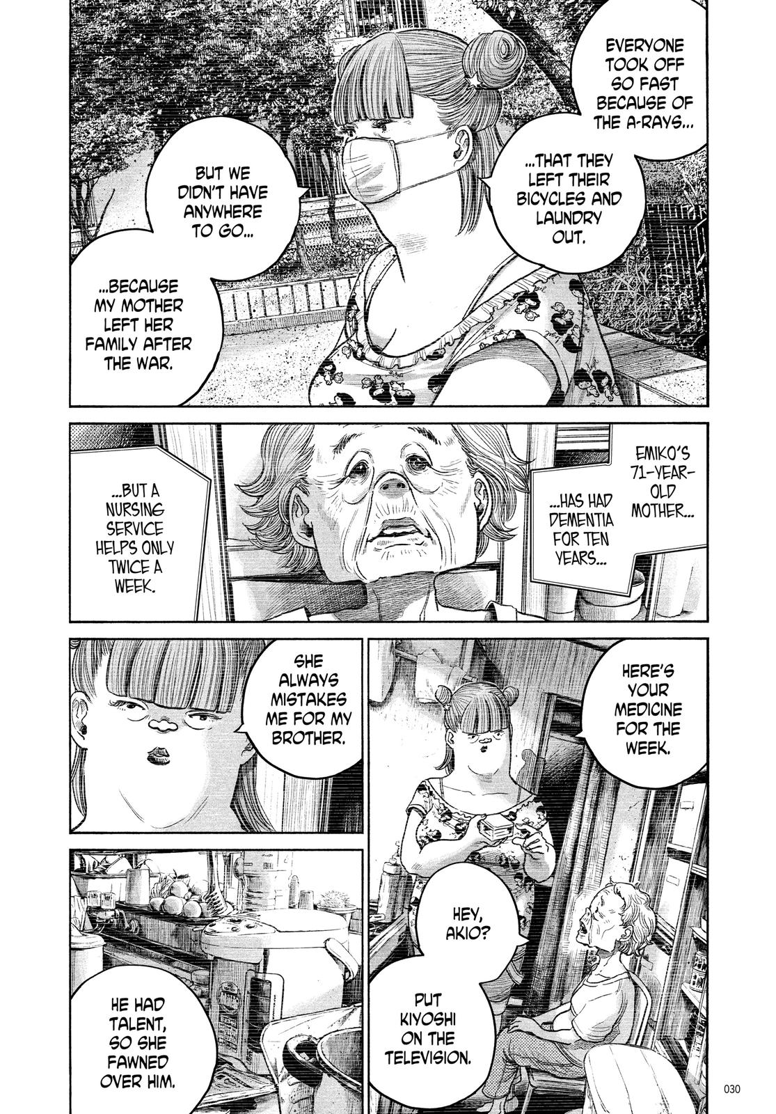 Read Dead Dead Demons Dededede Destruction Manga Online