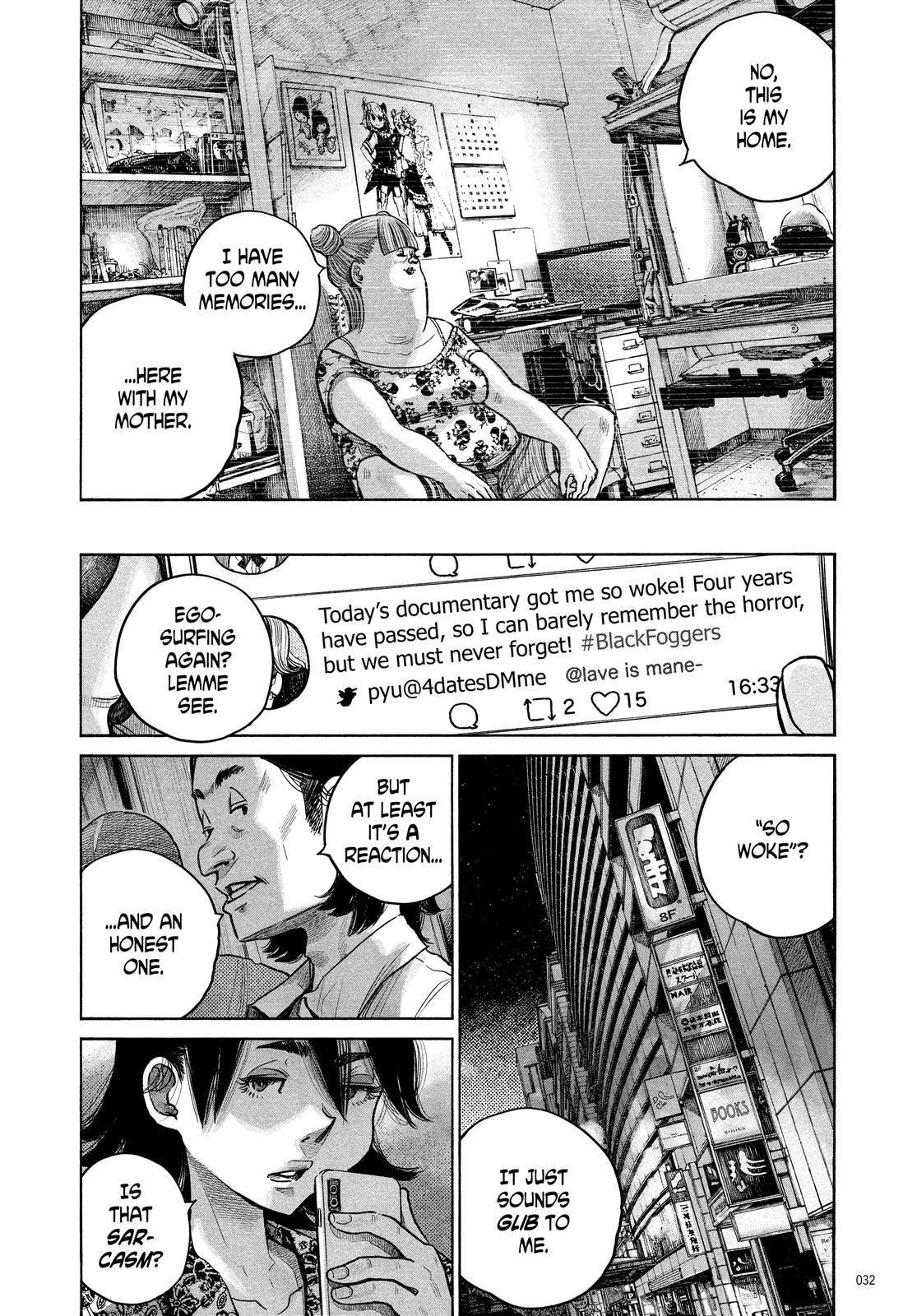 Read Dead Dead Demons Dededede Destruction Manga Online