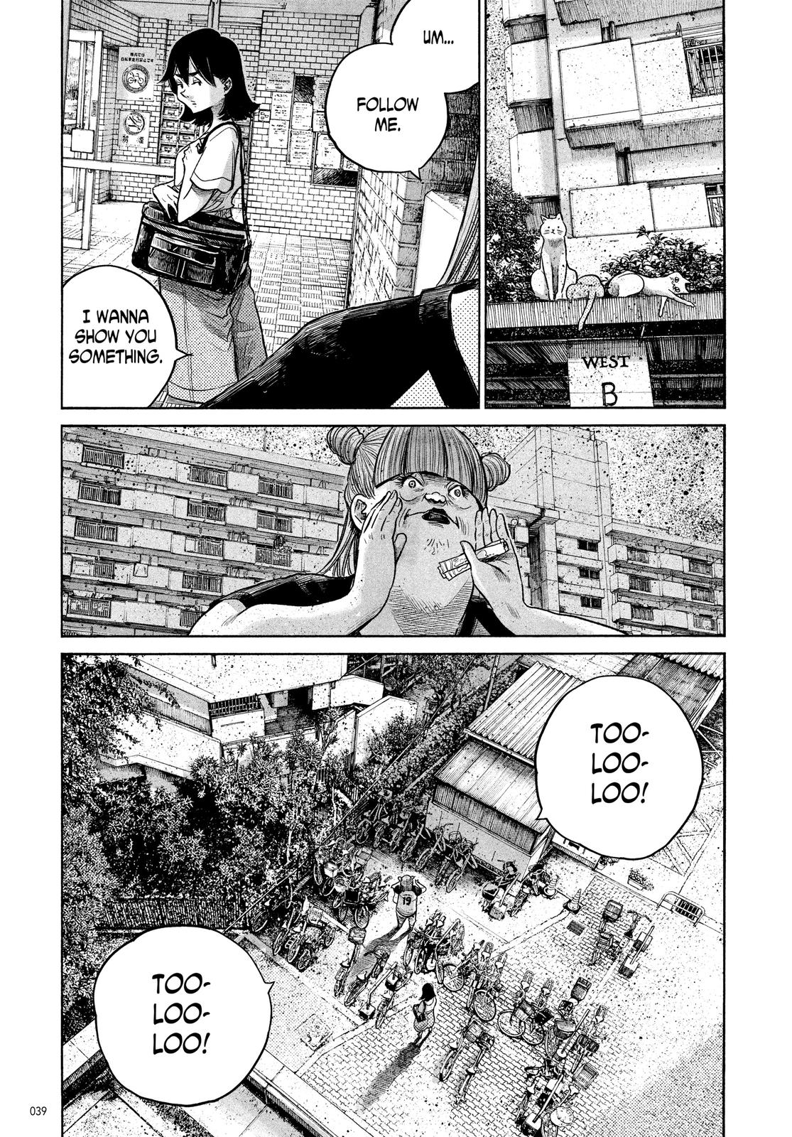 Read Dead Dead Demons Dededede Destruction Manga Online