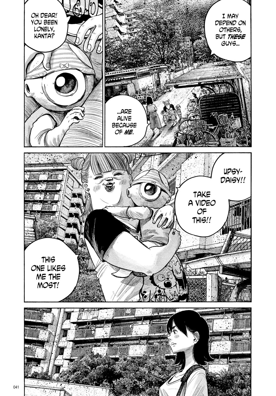 Read Dead Dead Demons Dededede Destruction Manga Online