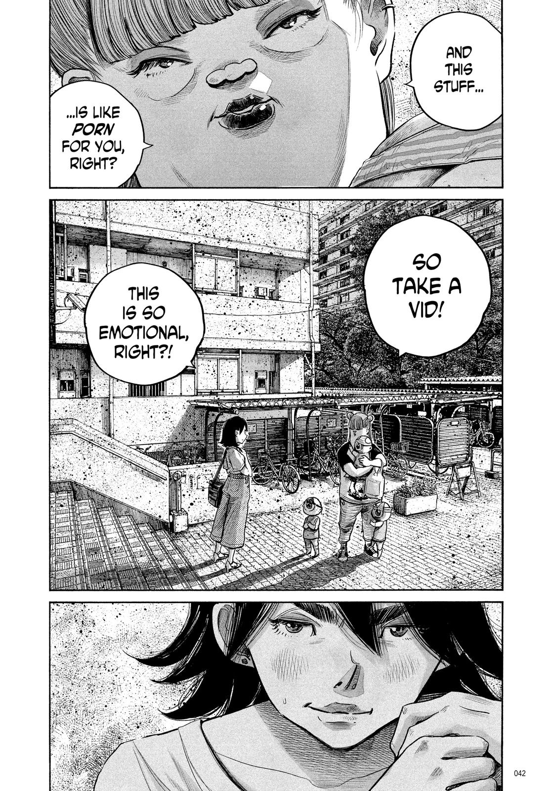 Read Dead Dead Demons Dededede Destruction Manga Online