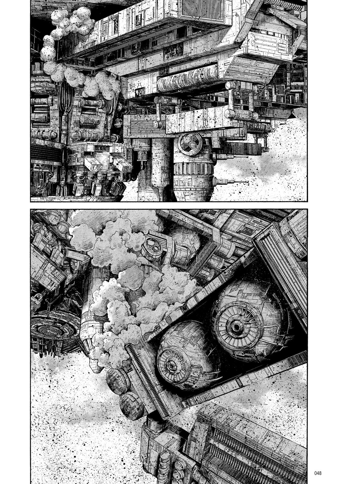 Read Dead Dead Demons Dededede Destruction Manga Online