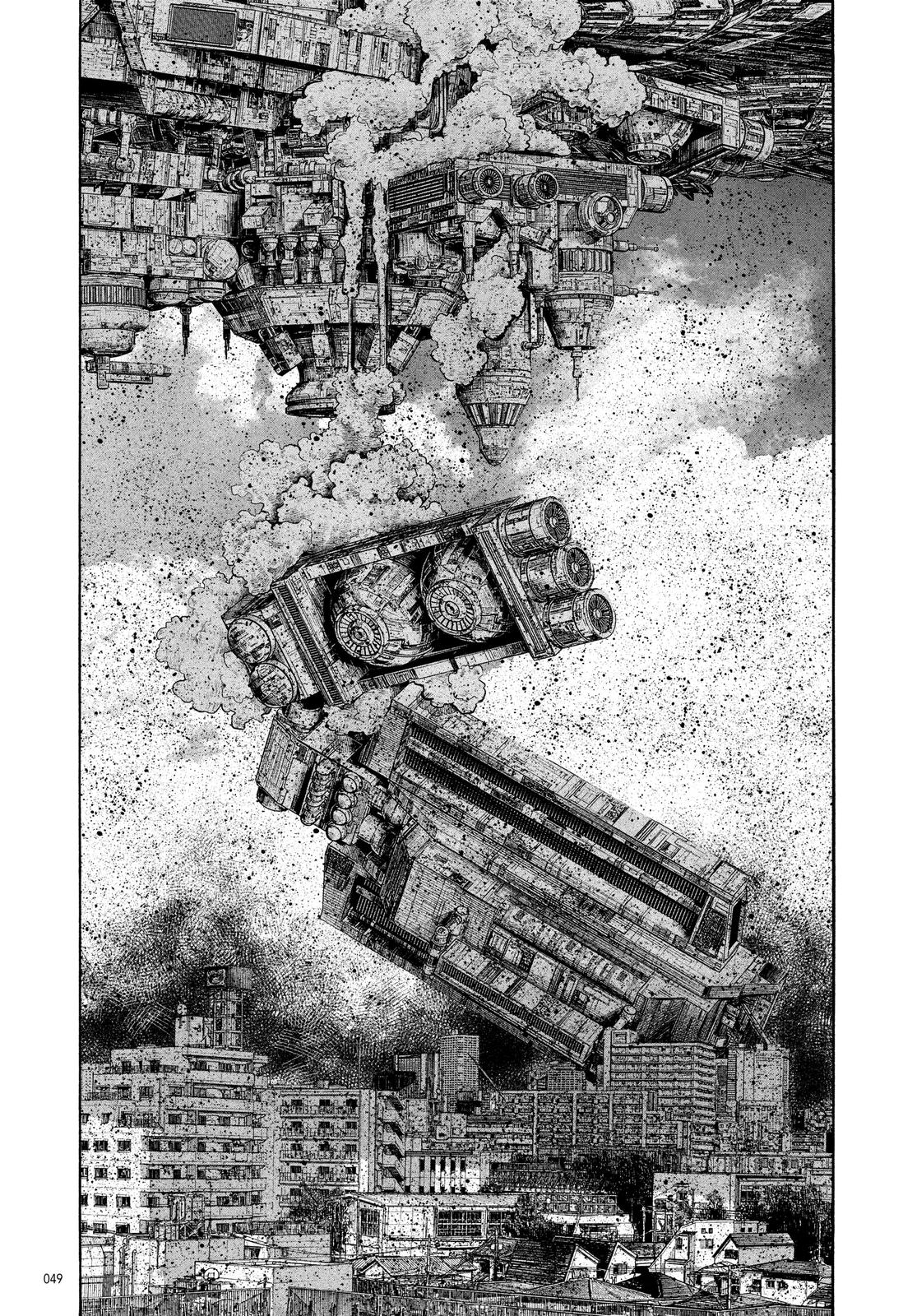 Read Dead Dead Demons Dededede Destruction Manga Online
