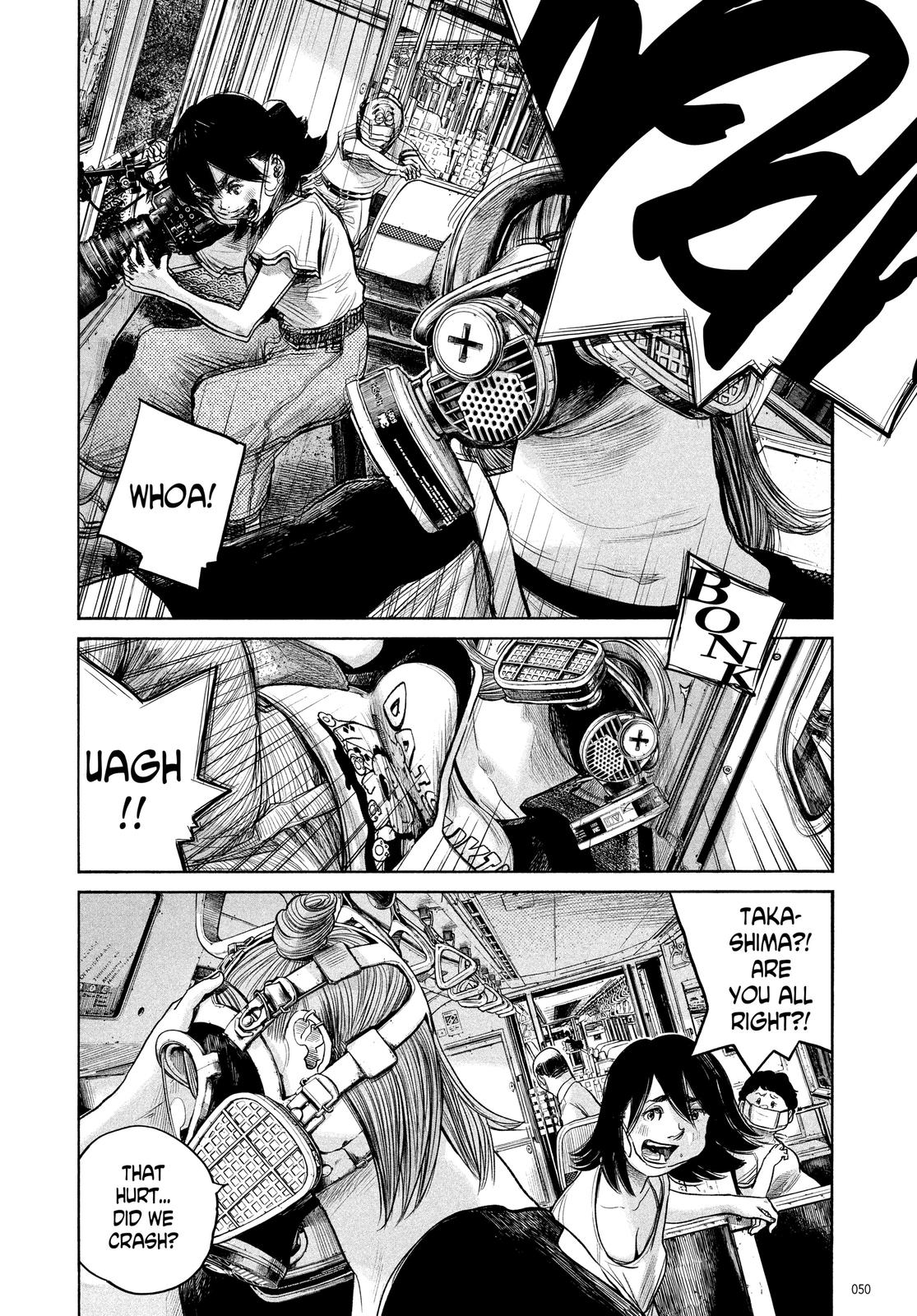 Read Dead Dead Demons Dededede Destruction Manga Online