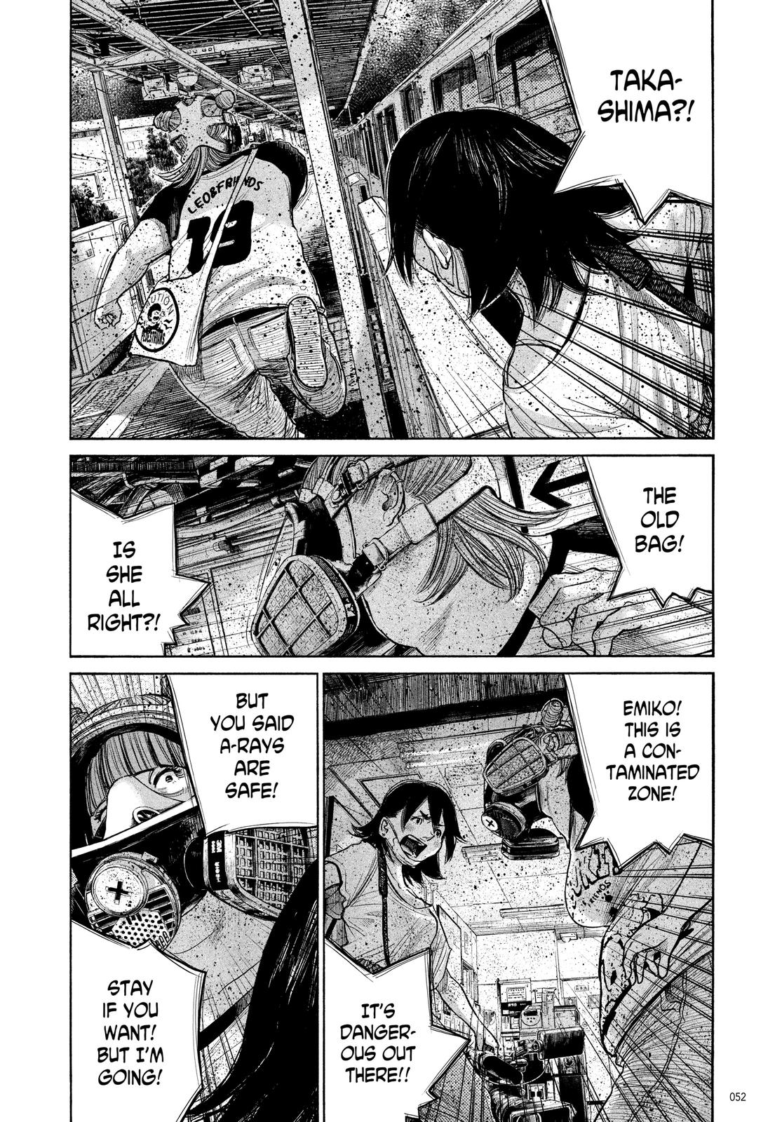 Read Dead Dead Demons Dededede Destruction Manga Online