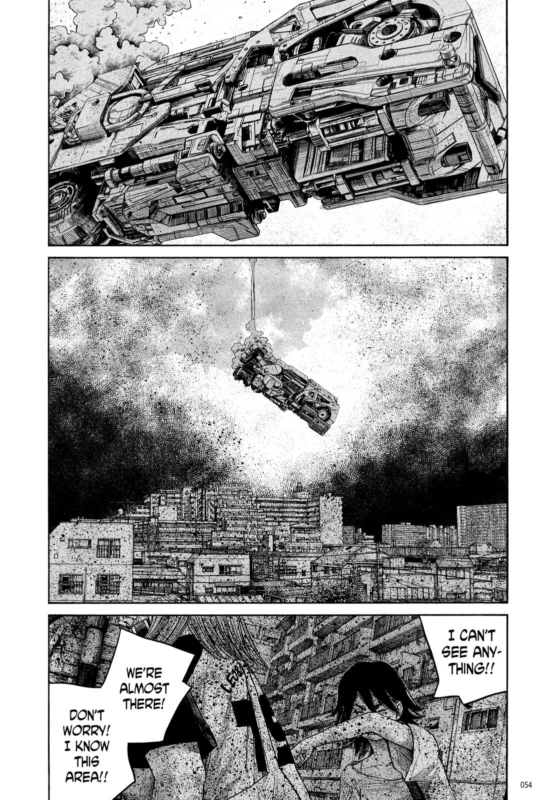 Read Dead Dead Demons Dededede Destruction Manga Online