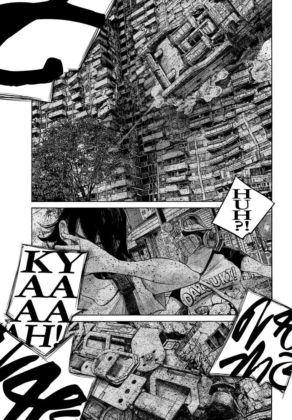 Read Dead Dead Demons Dededede Destruction Manga Online