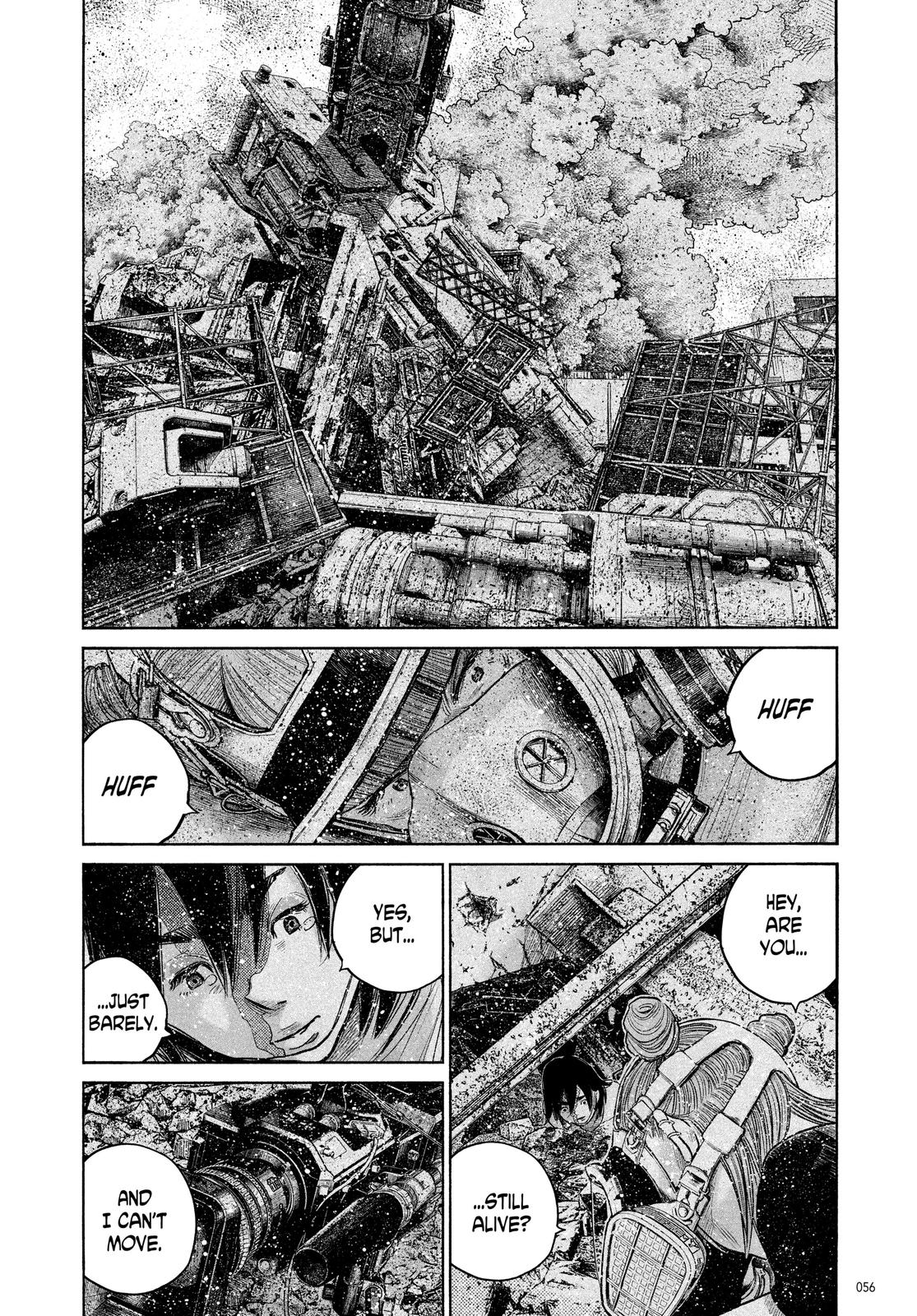 Read Dead Dead Demons Dededede Destruction Manga Online