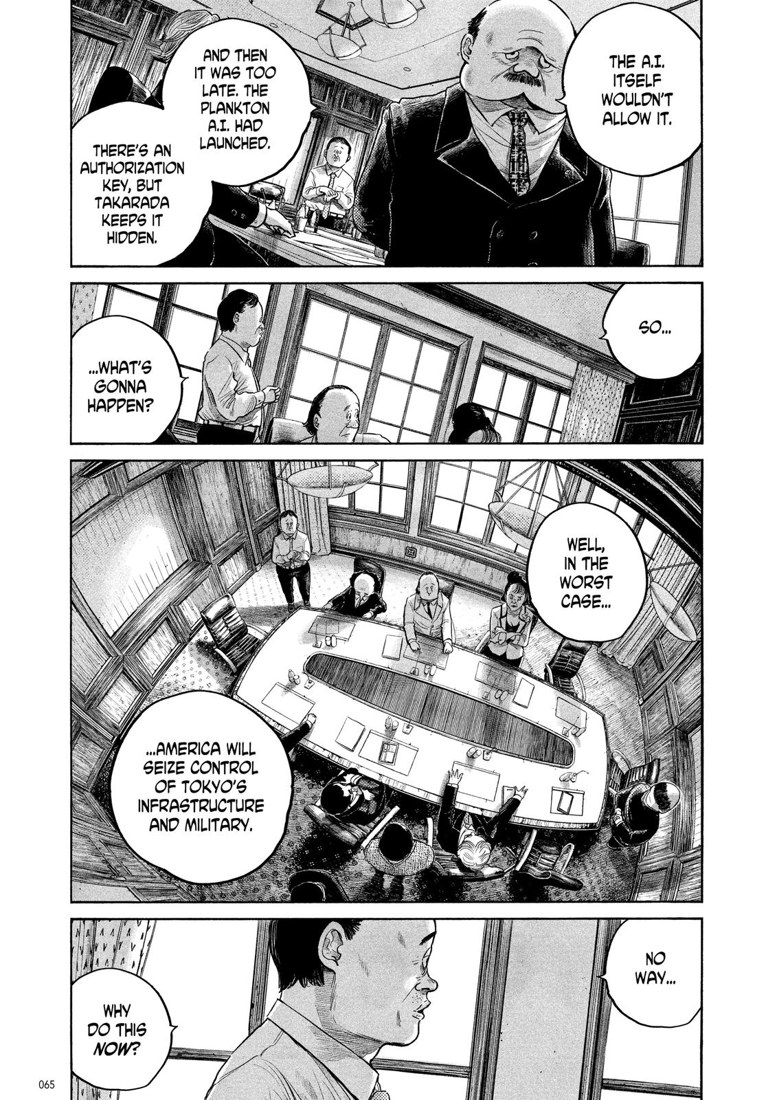 Read Dead Dead Demons Dededede Destruction Manga Online