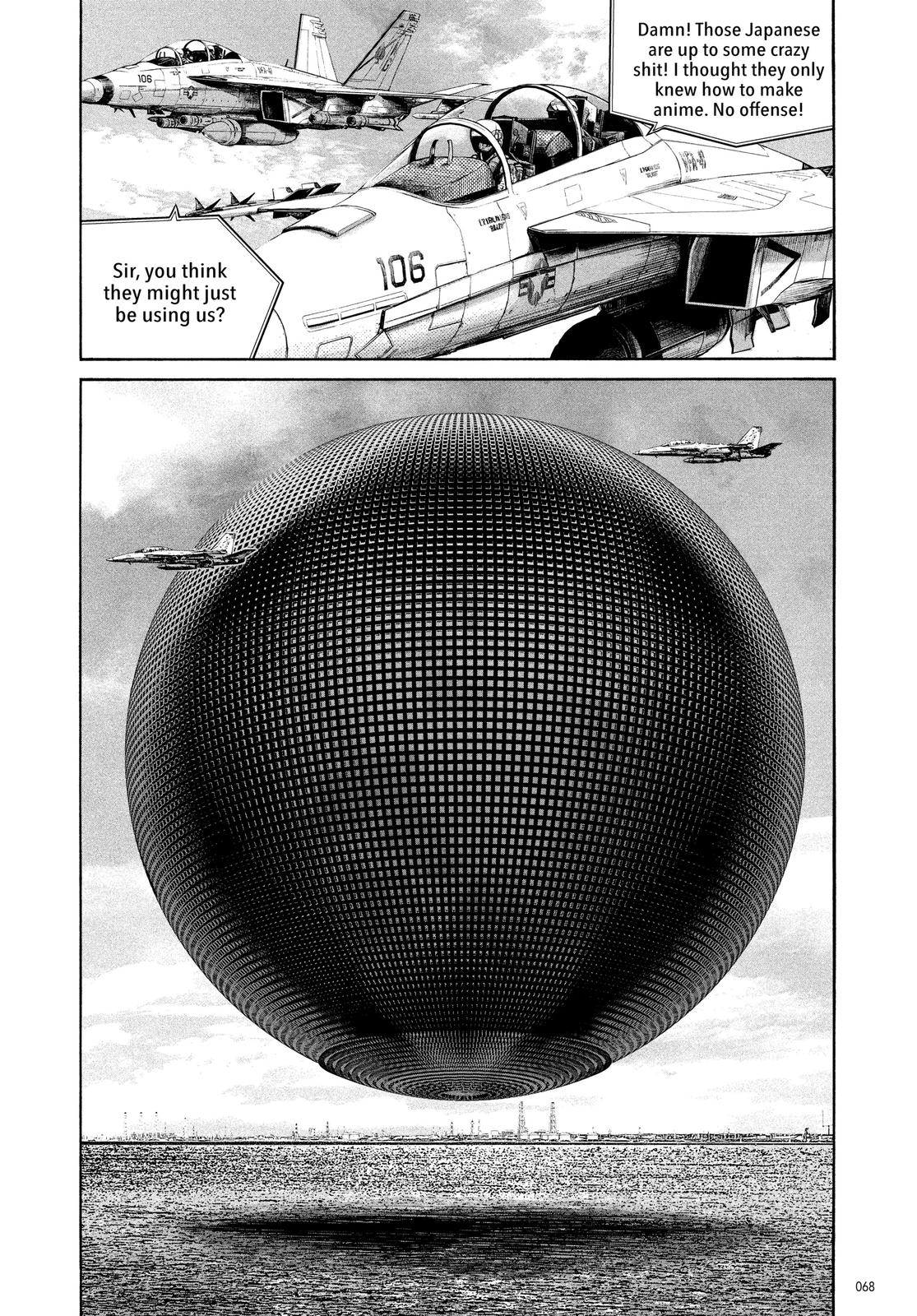 Read Dead Dead Demons Dededede Destruction Manga Online
