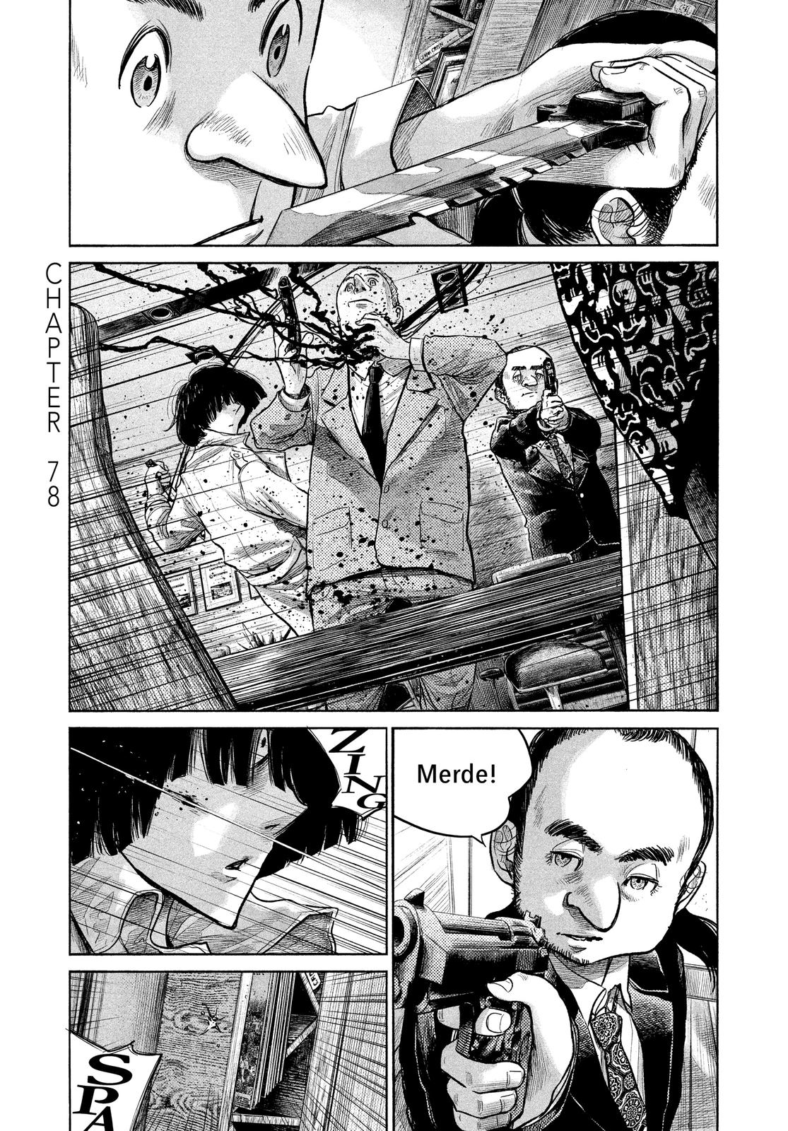 Read Dead Dead Demons Dededede Destruction Manga Online