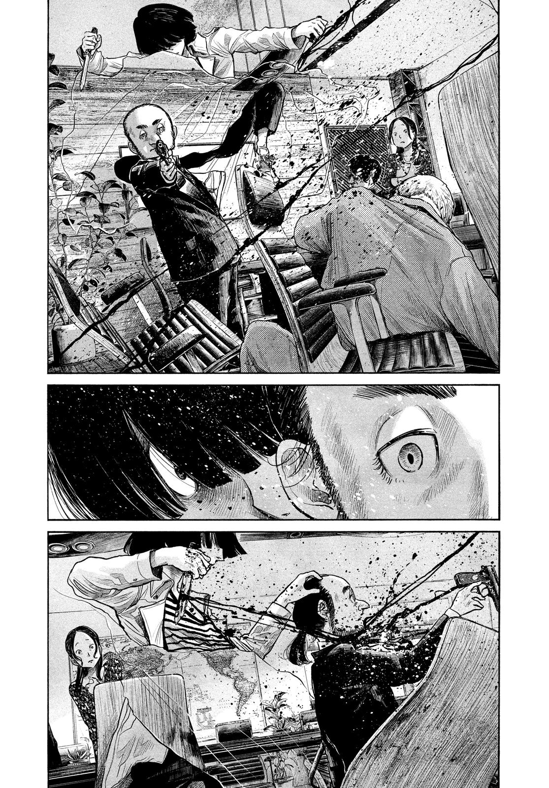 Read Dead Dead Demons Dededede Destruction Manga Online