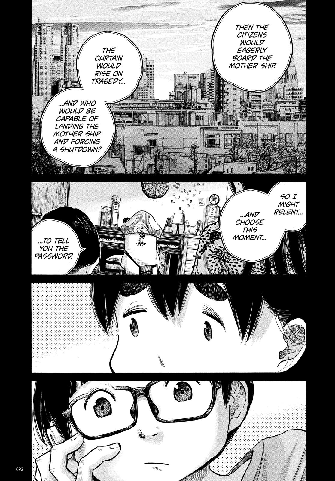 Read Dead Dead Demons Dededede Destruction Manga Online