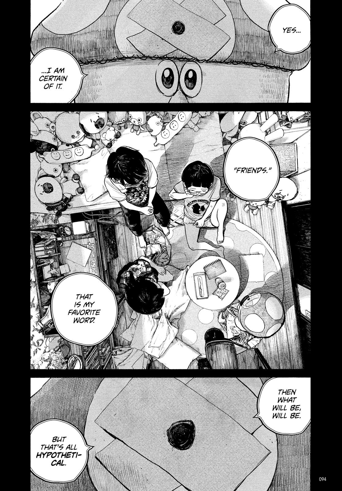 Read Dead Dead Demons Dededede Destruction Manga Online