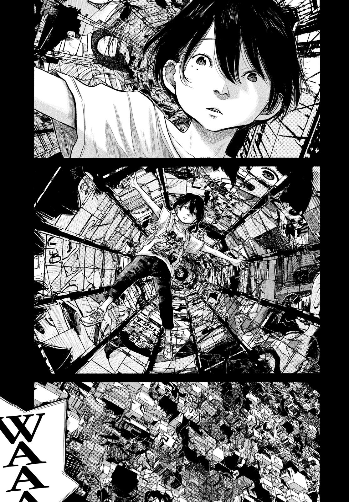 Read Dead Dead Demons Dededede Destruction Manga Online