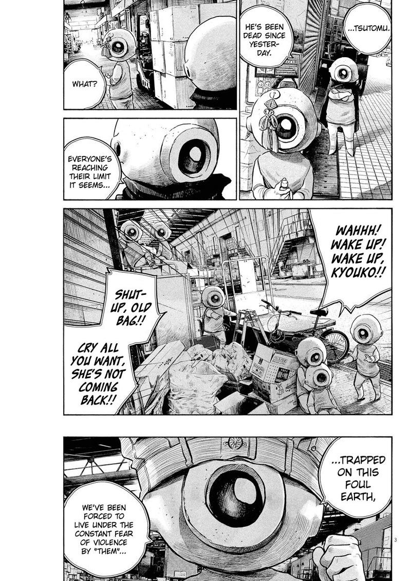 Read Dead Dead Demons Dededede Destruction Manga Online