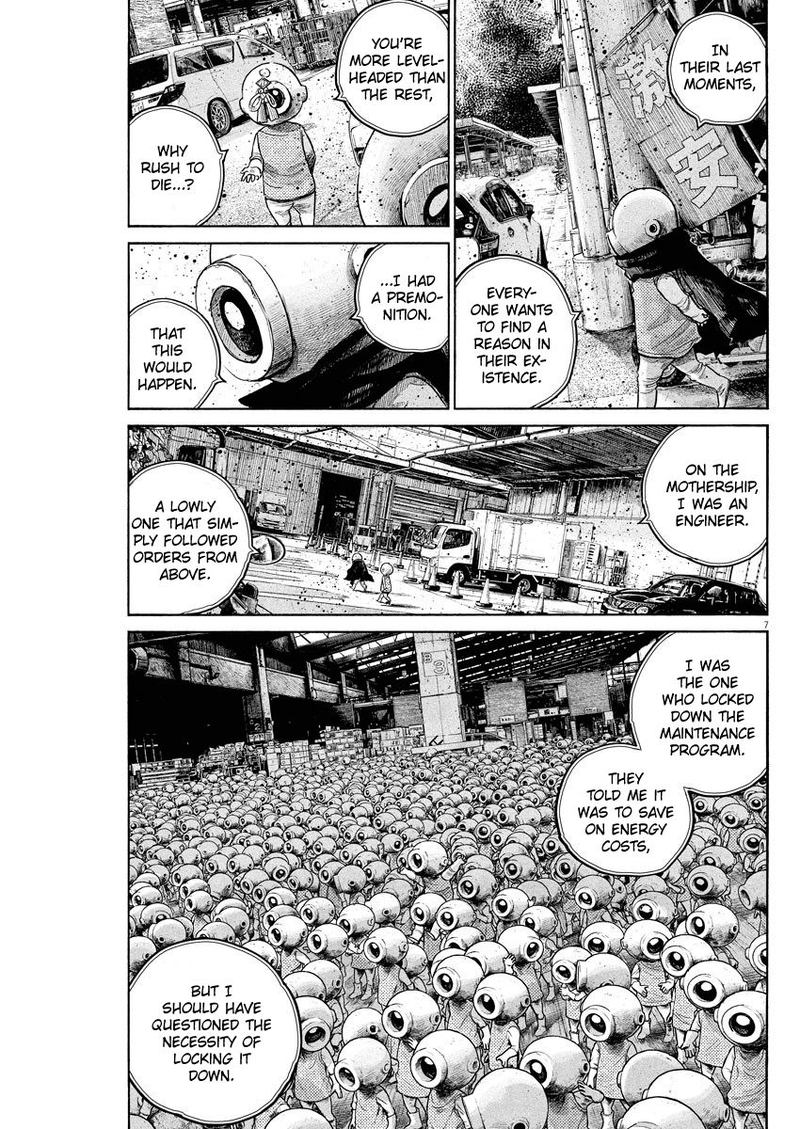Read Dead Dead Demons Dededede Destruction Manga Online
