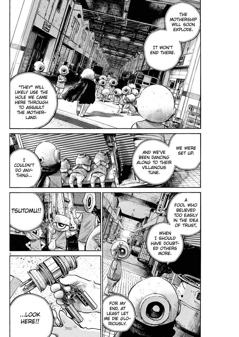 Read Dead Dead Demons Dededede Destruction Manga Online