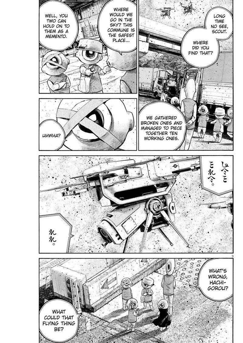 Read Dead Dead Demons Dededede Destruction Manga Online