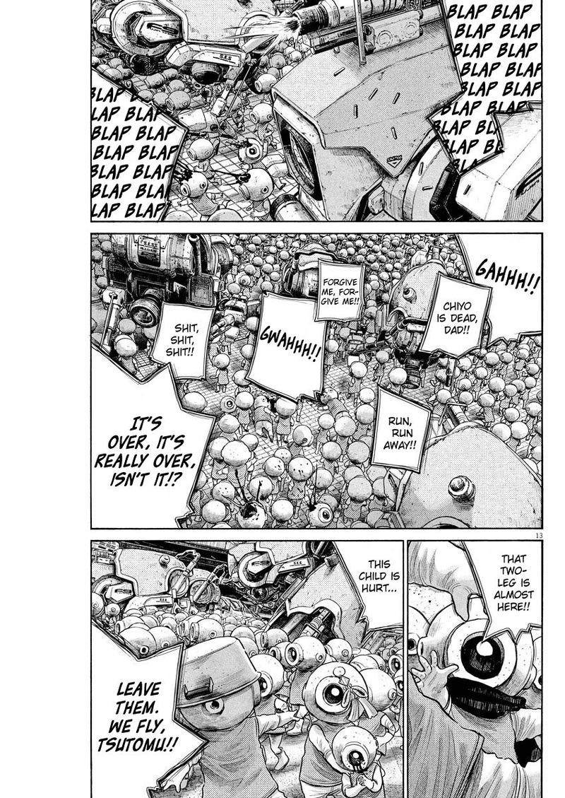 Read Dead Dead Demons Dededede Destruction Manga Online