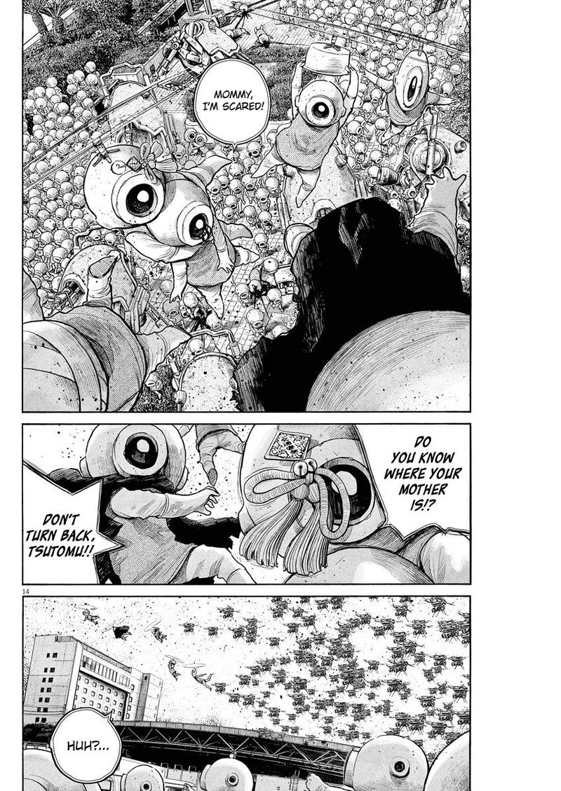 Read Dead Dead Demons Dededede Destruction Manga Online