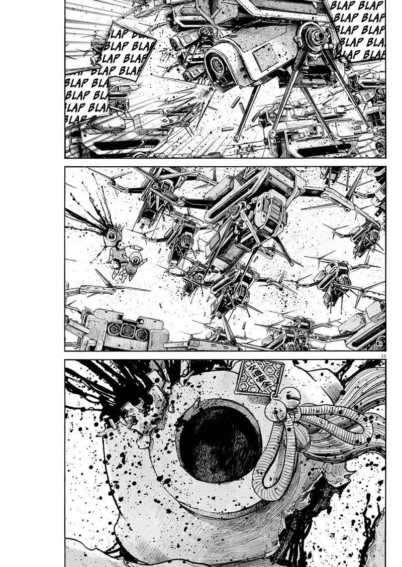 Read Dead Dead Demons Dededede Destruction Manga Online
