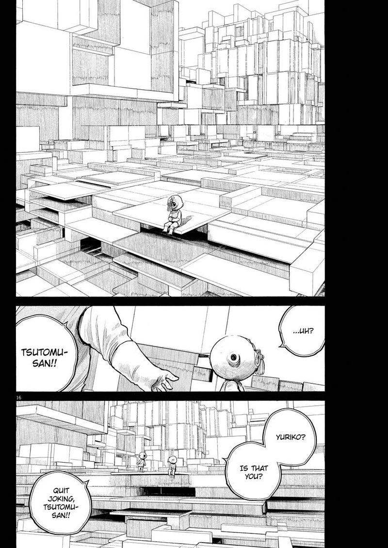 Read Dead Dead Demons Dededede Destruction Manga Online