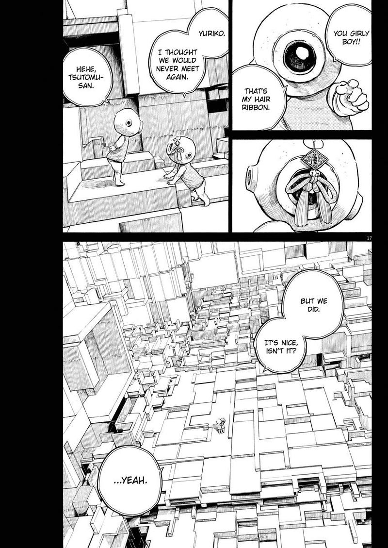 Read Dead Dead Demons Dededede Destruction Manga Online