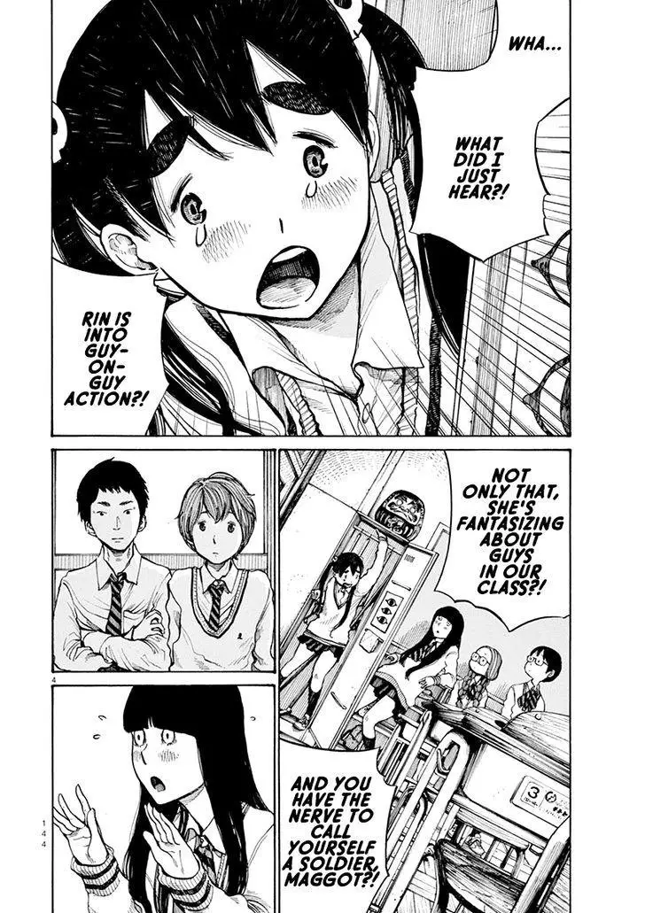 Read Dead Dead Demons Dededede Destruction Manga Online