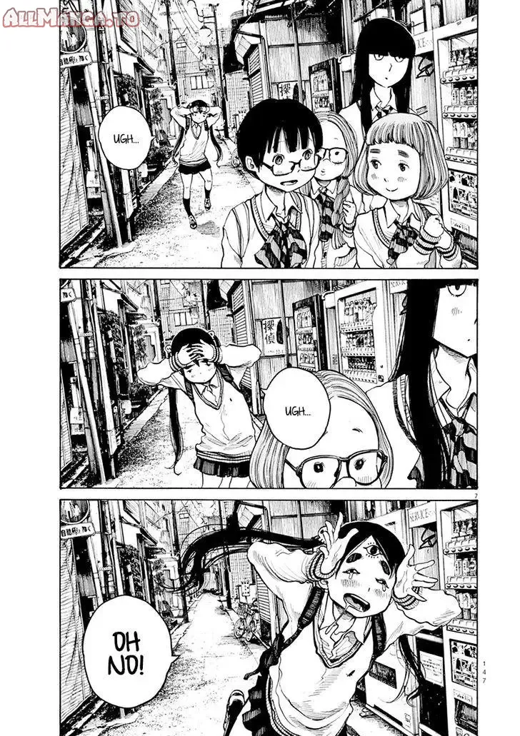 Read Dead Dead Demons Dededede Destruction Manga Online