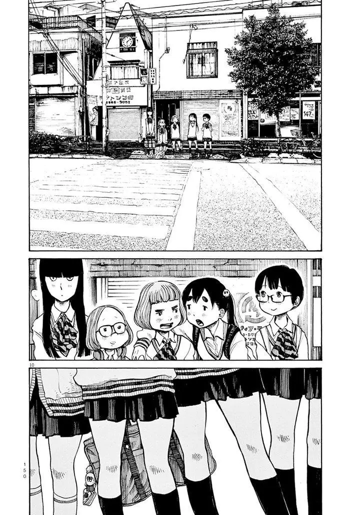 Read Dead Dead Demons Dededede Destruction Manga Online