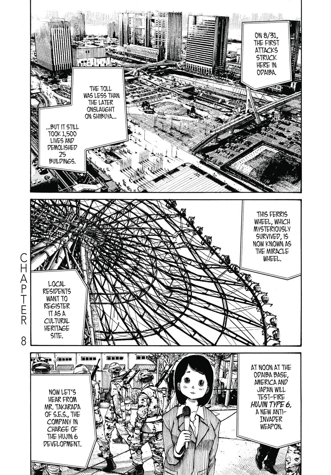 Read Dead Dead Demons Dededede Destruction Manga Online