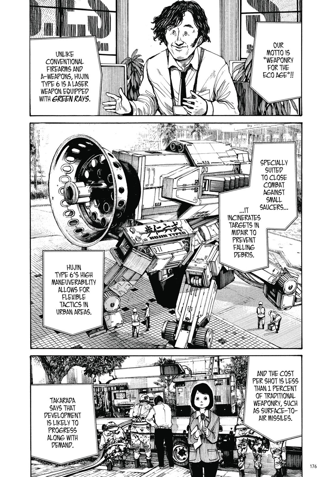 Read Dead Dead Demons Dededede Destruction Manga Online