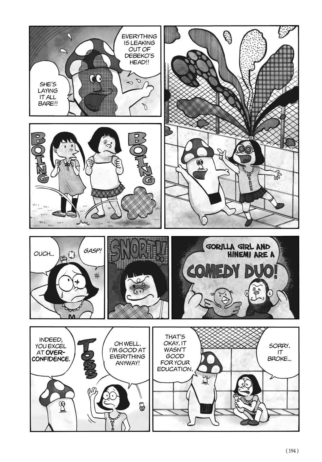 Read Dead Dead Demons Dededede Destruction Manga Online